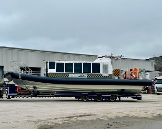 15m Voyager Alicat Workboat