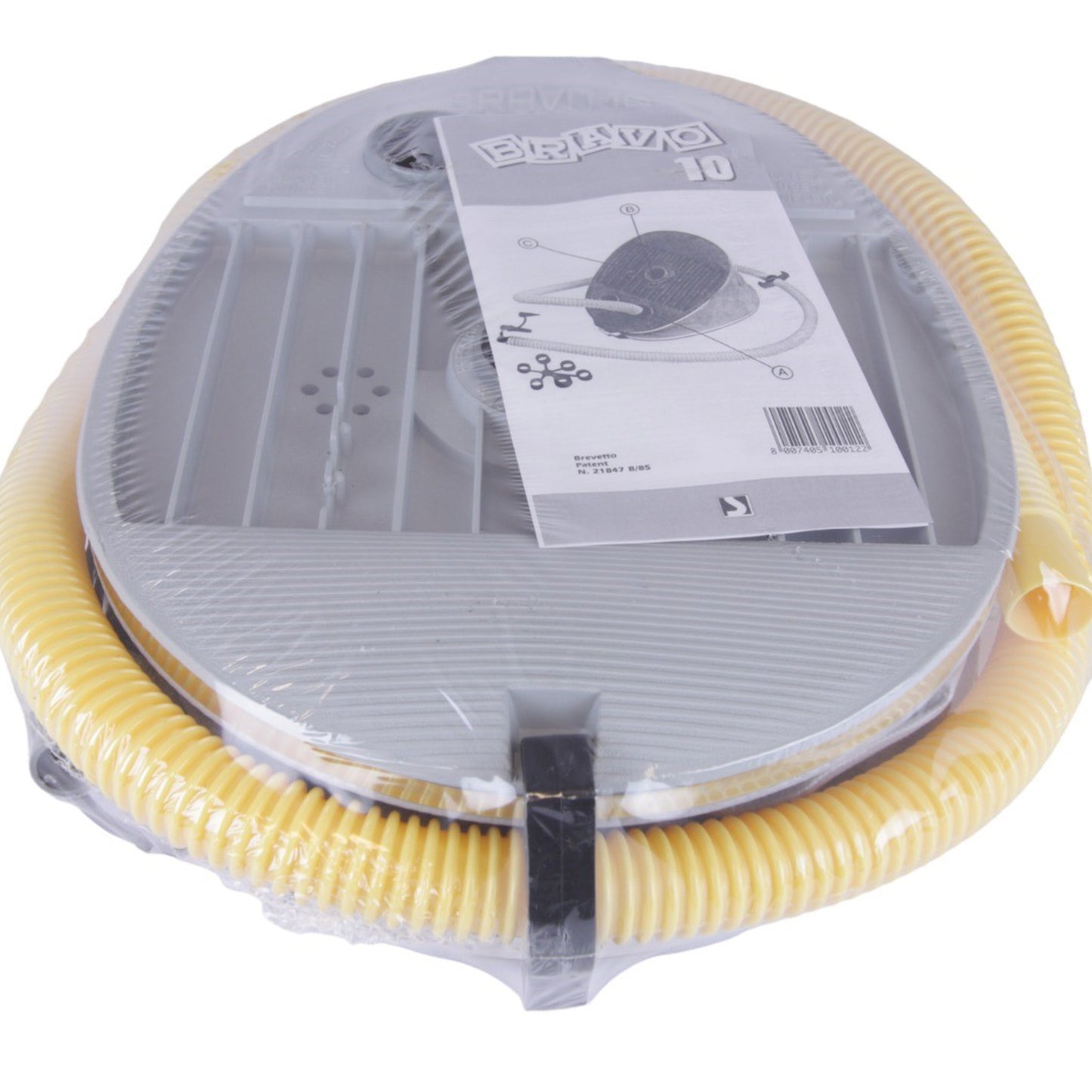 Bravo 10 Manual Foot Pump