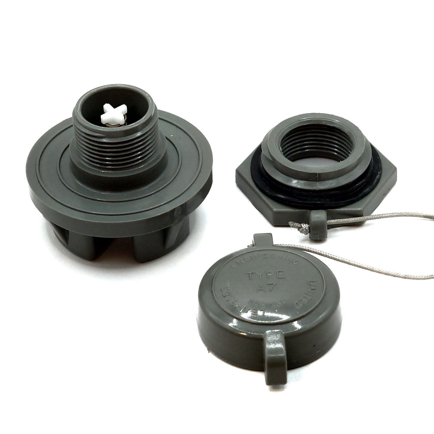 A7 Recessed Valve