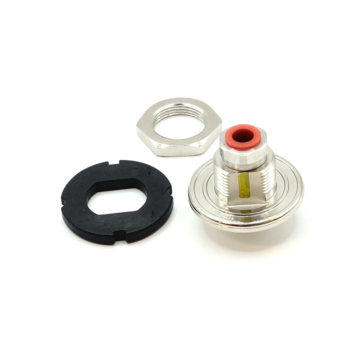 CO2 Inlet Valve 2.2mm Jets