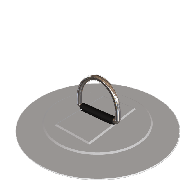 D-ring Patch