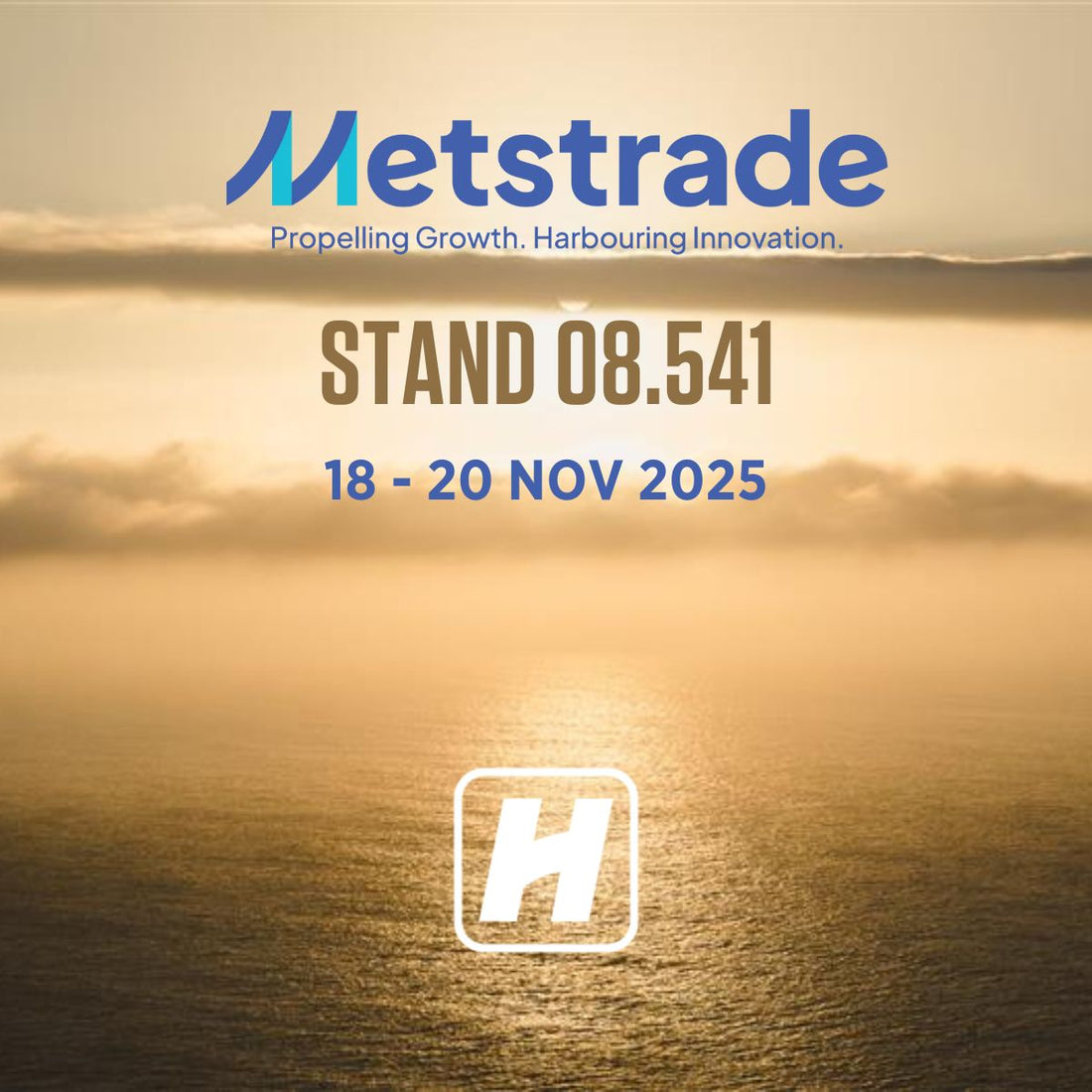 Henshaw at METSTRADE 2025 | Superyacht Pavilion