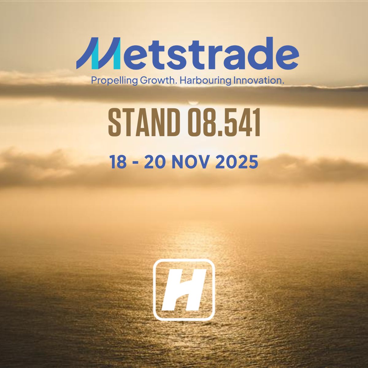 Henshaw at METSTRADE 2025 | Superyacht Pavilion