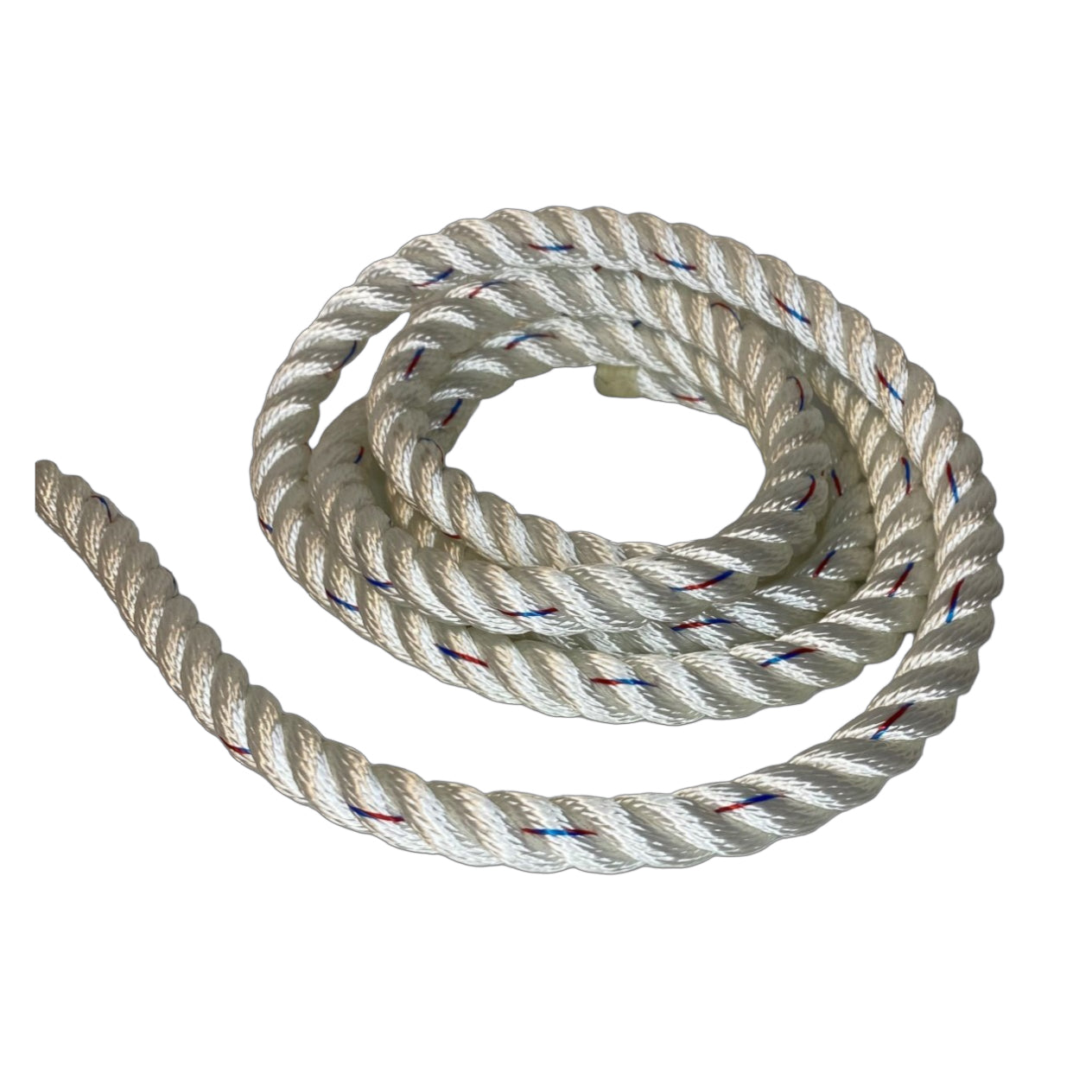 3 Strand Polyester Rope – Henshaw Inflatables UK