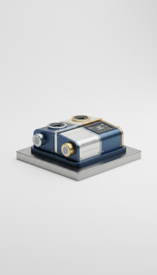 Modular Deck Hardware Set with Quick-Connects