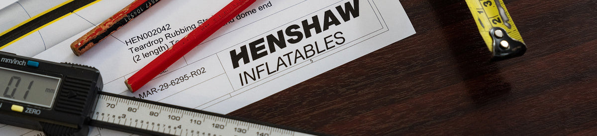 Contact Us – Henshaw Inflatables UK