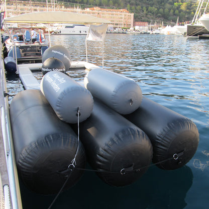 Inflatable Hypalon Fenders