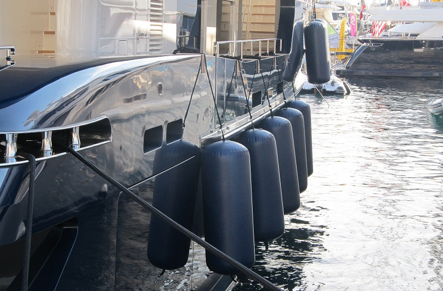 Fender Inflatable Valve Fenders – Henshaw Inflatables UK
