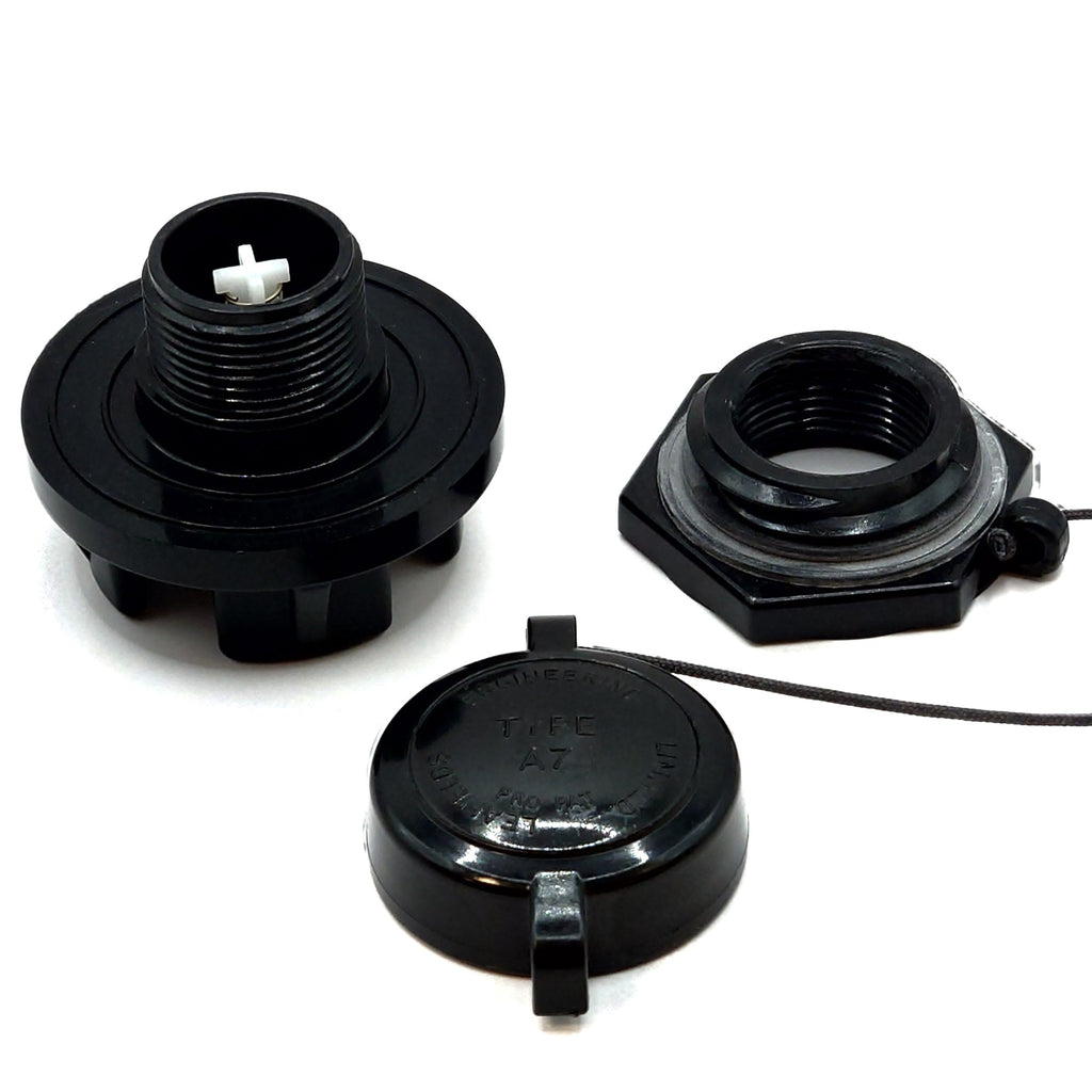 A7 Recessed Valve
