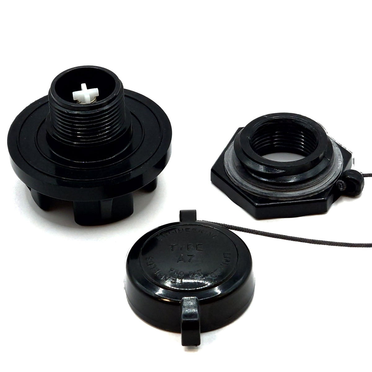 A7 Recessed Valve