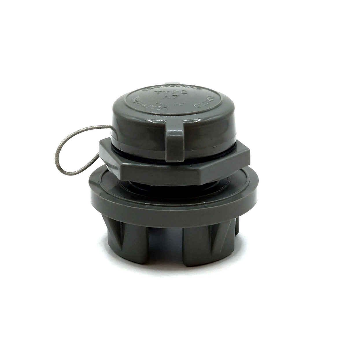 A7 Recessed Valve