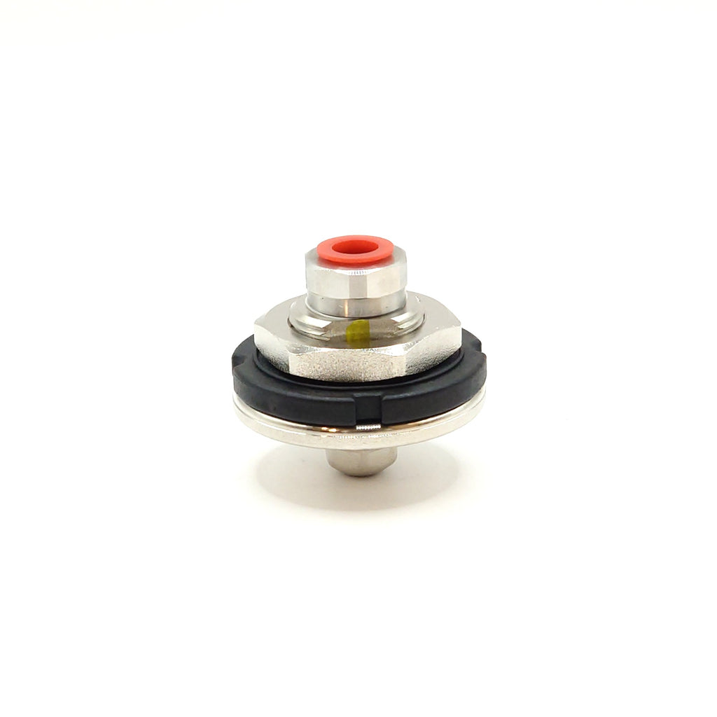 CO2 Inlet Valve 2.2mm Jets