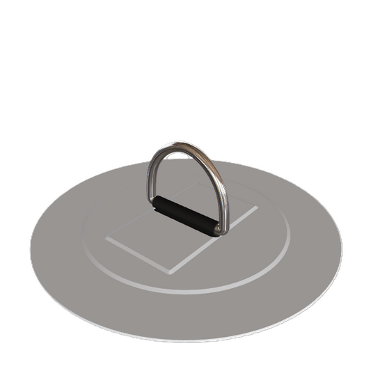 D-ring Patch
