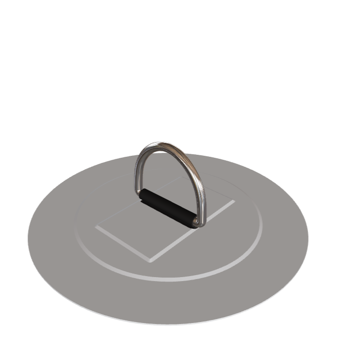 D-ring Patch
