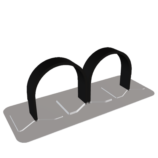 Double Foot Strap