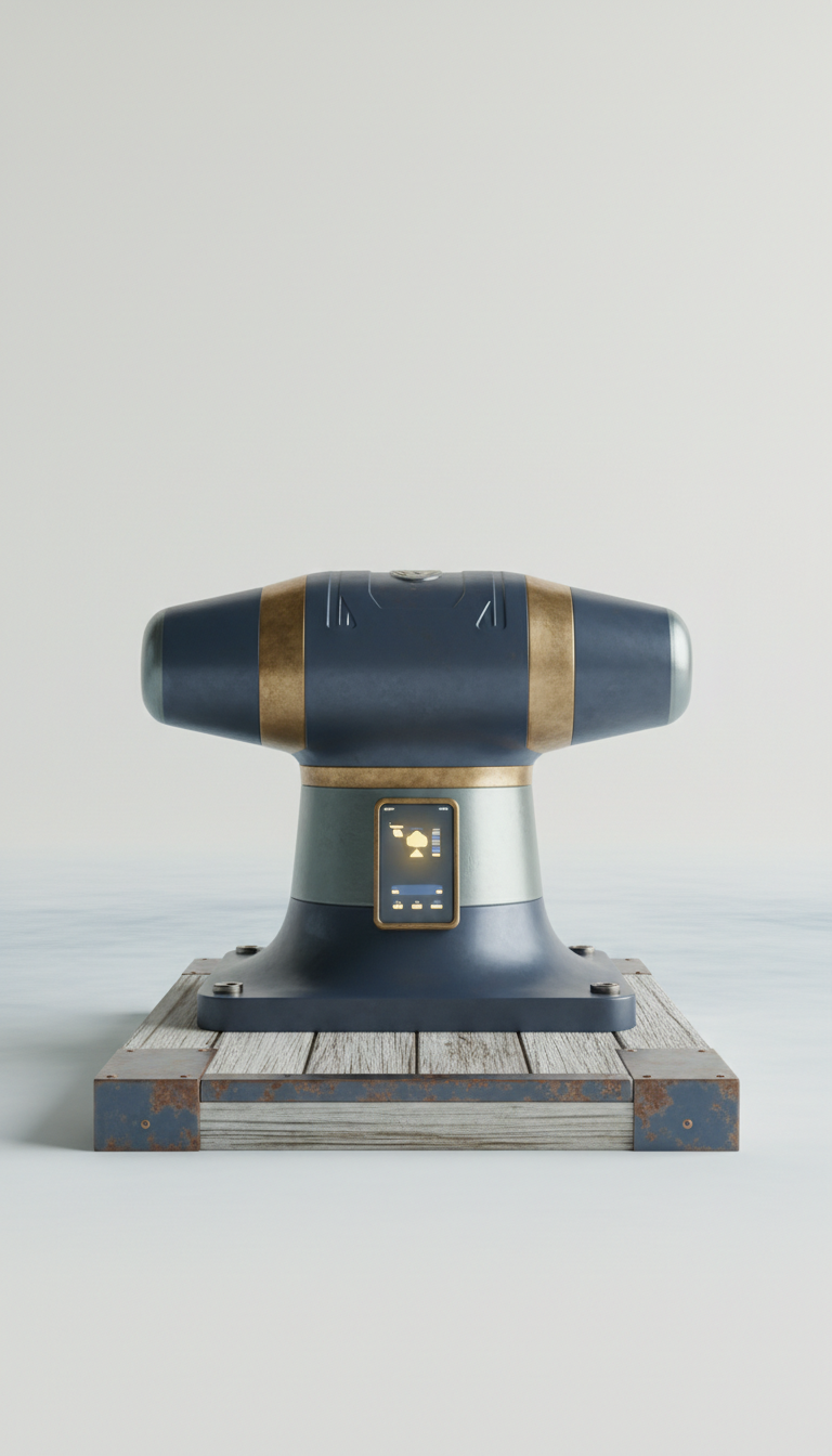 Corrosion-Resistant Stainless Mooring Bollard