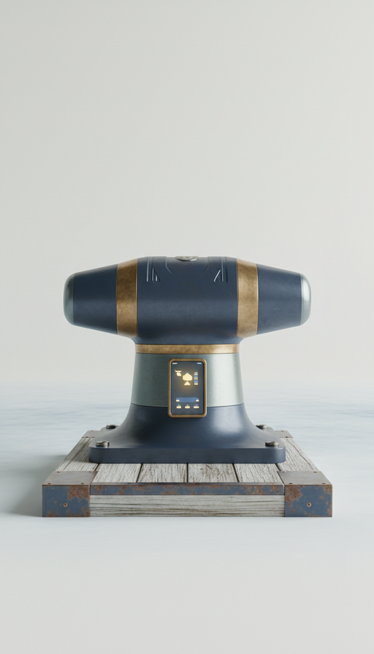 Corrosion-Resistant Stainless Mooring Bollard