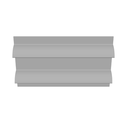 Double Teardrop Profile Rubbing Strake