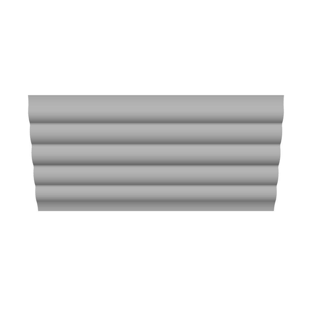 Flat Profile Rubbing Strake
