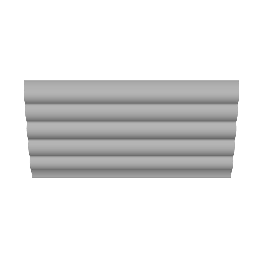 Flat Profile Rubbing Strake