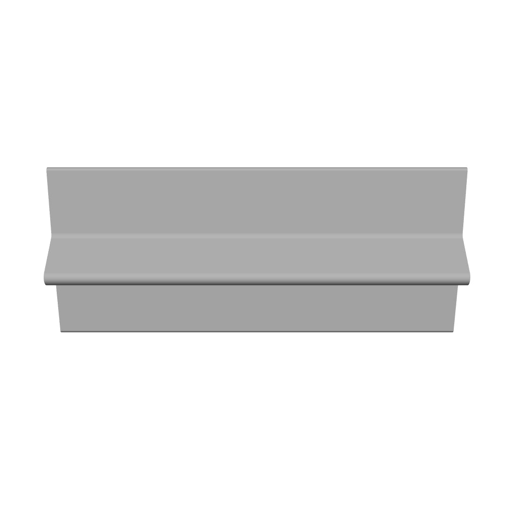 Teardrop Profile Rubbing Strake