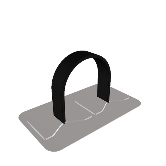 Singular Foot Strap