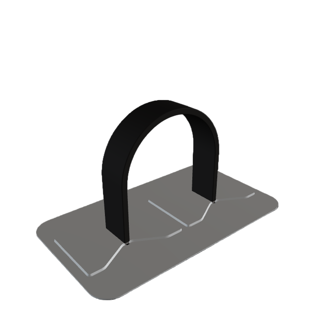 Singular Foot Strap