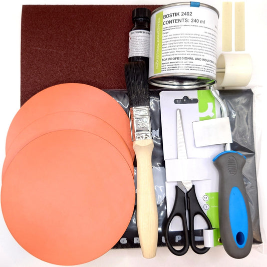 Henshaw Standard Repair Kit