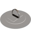 Hypalon Patches, Handles and Accessories